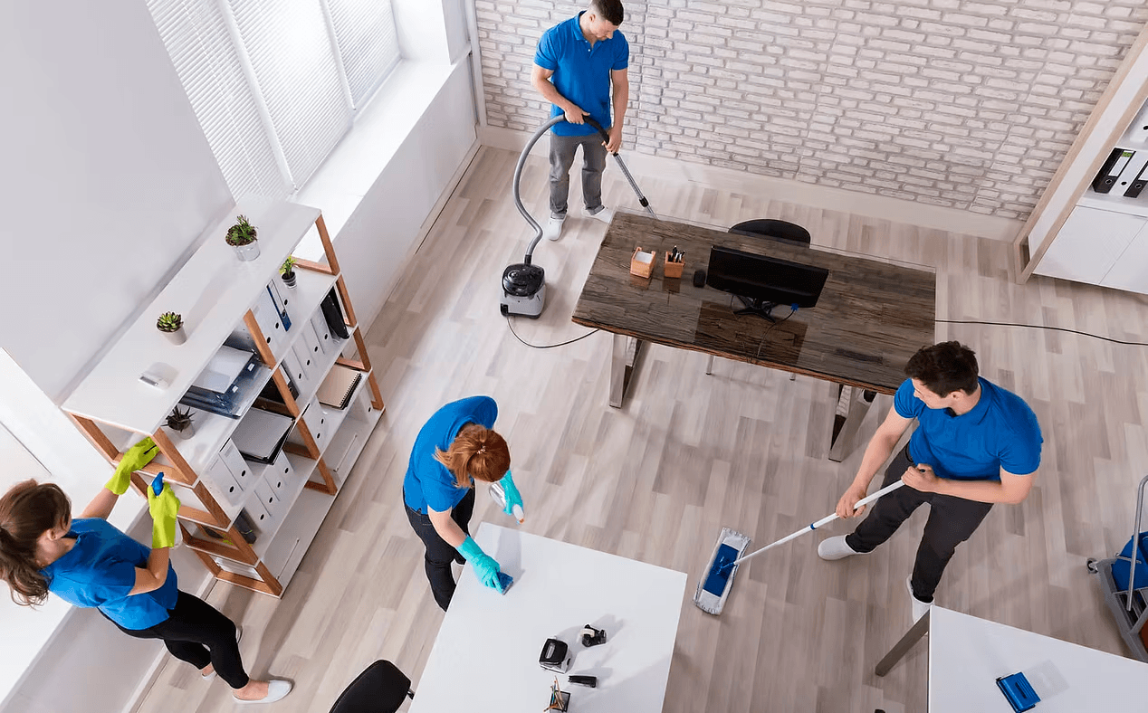 Deep Cleaning Banner