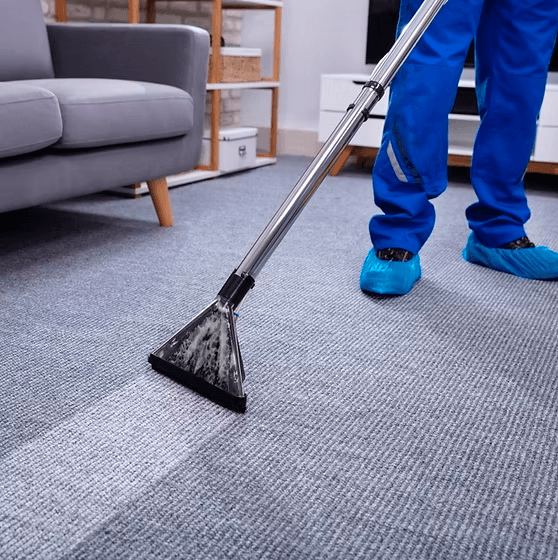 Carpet Cleaning image